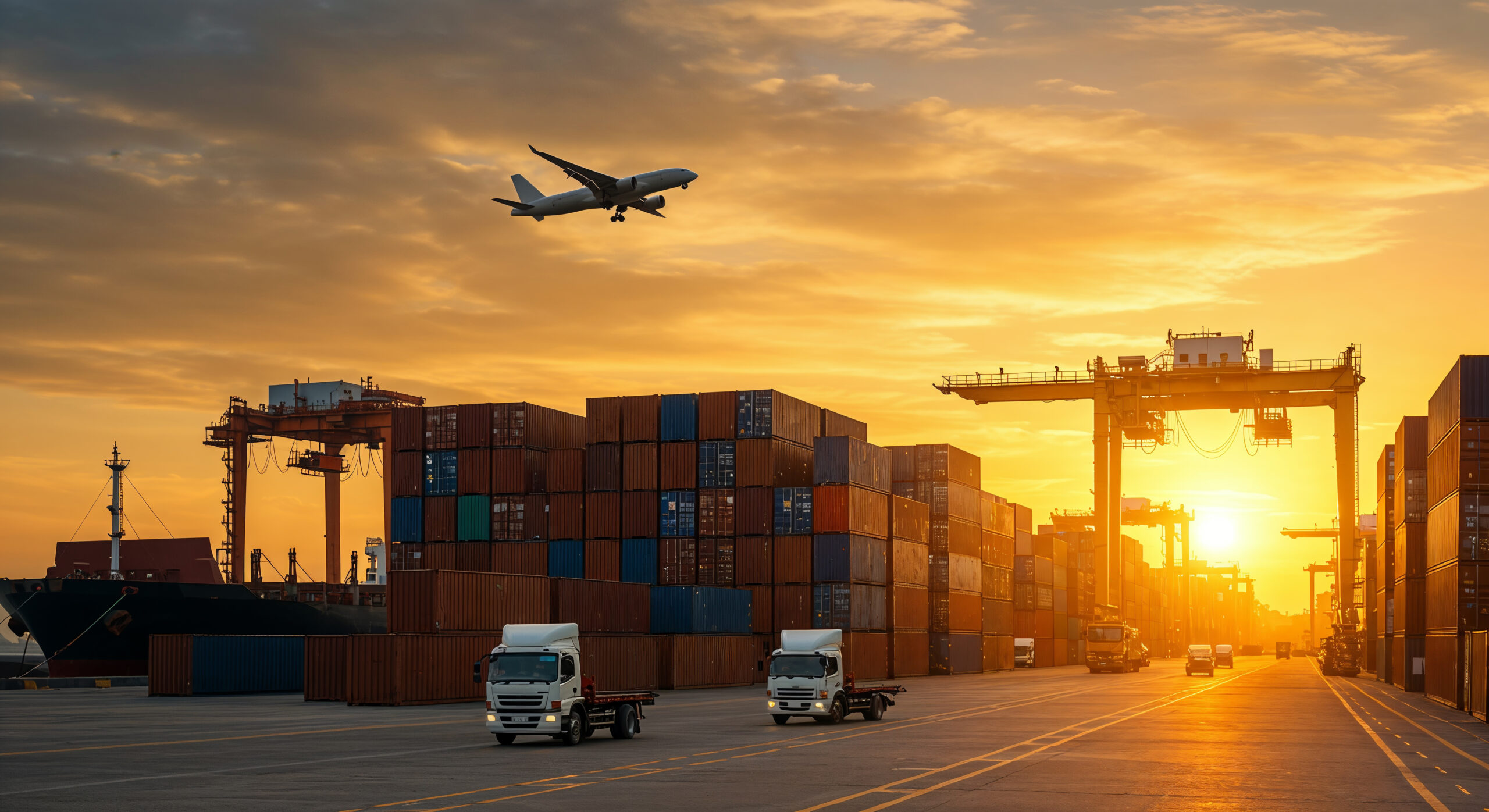 HappyShip courier collecting international parcel from home in Ettumanoor Kottayam Kerala